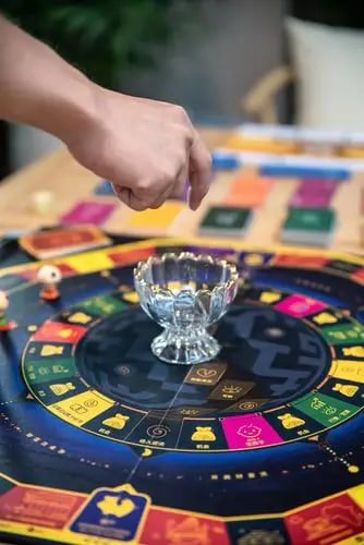 betasia Latar belakang visual yang menarik